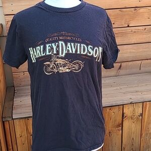 Vintage Harley Davidson t shirt